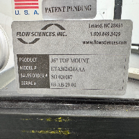 Flow Sciences Contained Vented Enclosure image 2